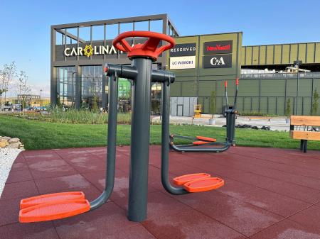 Amenajare loc de joaca Carolina Mall - Alba Iulia, AB [39]