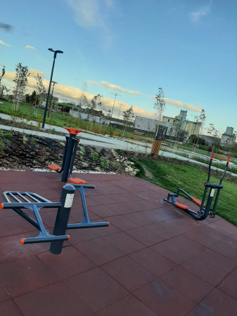 Amenajare loc de joaca Carolina Mall - Alba Iulia, AB [34]