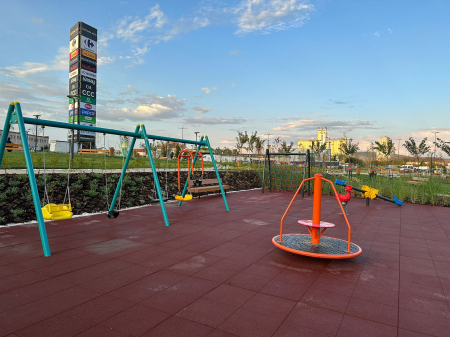 Amenajare loc de joaca Carolina Mall - Alba Iulia, AB [26]