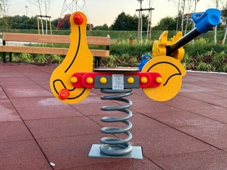 Amenajare loc de joaca Carolina Mall - Alba Iulia, AB [10]