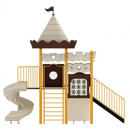 Amenajare loc de joaca Casa Sf Stefan - Bucuresti [11]