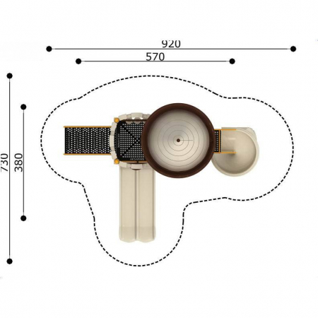 Amenajare loc de joaca Casa Sf Stefan - Bucuresti [9]