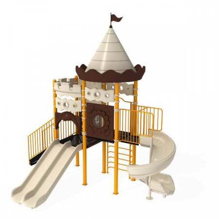 Amenajare loc de joaca Casa Sf Stefan - Bucuresti [10]