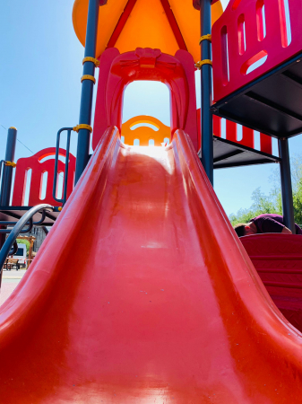 Amenajare loc de joaca - Comuna Berceni, IF [8]