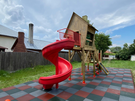 Amenajare loc de joaca - Comuna Giurgeni, IL (2021) [3]