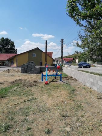 Amenajare loc de joaca - Comuna Viile Tecii, BN [6]