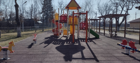 Amenajare loc de joaca Fundeni - CL [6]