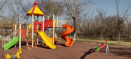 Amenajare loc de joaca Fundeni - CL [3]