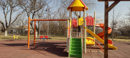 Amenajare loc de joaca Fundeni - CL [4]