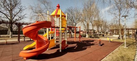 Amenajare loc de joaca Fundeni - CL [1]