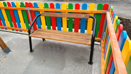 Amenajare loc de joaca - FUNSHOP PARK Ploiesti, PH [5]