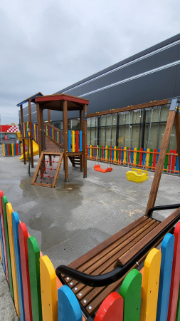 Amenajare loc de joaca - FUNSHOP PARK Ploiesti, PH [8]