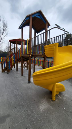 Amenajare loc de joaca - FUNSHOP PARK Ploiesti, PH [6]