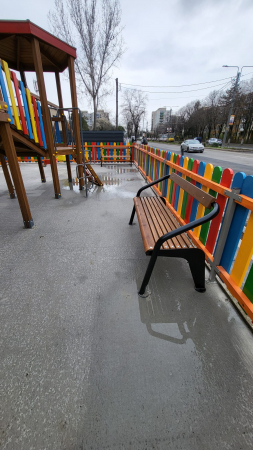 Amenajare loc de joaca - FUNSHOP PARK Ploiesti, PH [7]