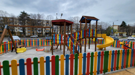 Amenajare loc de joaca - FUNSHOP PARK Ploiesti, PH [10]