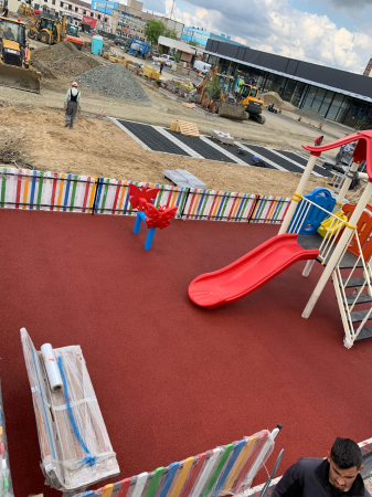 Amenajare loc de joaca - FUNSHOP PARK Timisoara, TM [5]