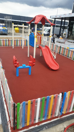Amenajare loc de joaca - FUNSHOP PARK Timisoara, TM [2]