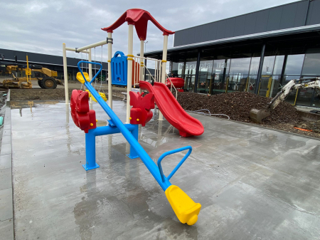 Amenajare loc de joaca - FUNSHOP PARK Timisoara, TM [15]