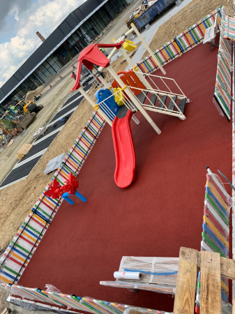 Amenajare loc de joaca - FUNSHOP PARK Timisoara, TM [4]