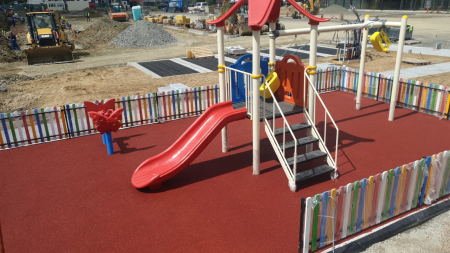 Amenajare loc de joaca - FUNSHOP PARK Timisoara, TM [1]
