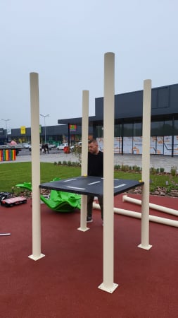 Amenajare loc de joaca - FUNSHOP PARK Turda, CJ [31]