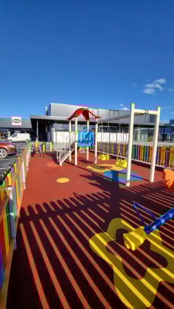 Amenajare loc de joaca - FUNSHOP PARK Turda, CJ [25]