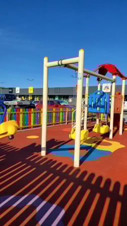 Amenajare loc de joaca - FUNSHOP PARK Turda, CJ [22]
