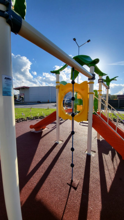 Amenajare loc de joaca - FUNSHOP PARK Turda, CJ [11]
