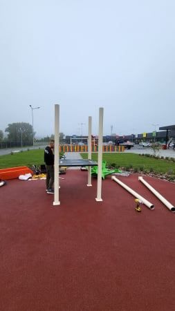 Amenajare loc de joaca - FUNSHOP PARK Turda, CJ [30]