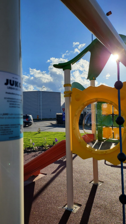 Amenajare loc de joaca - FUNSHOP PARK Turda, CJ [12]