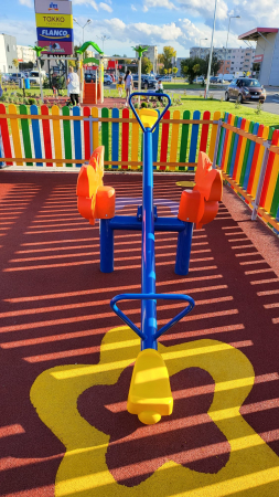 Amenajare loc de joaca - FUNSHOP PARK Turda, CJ [20]
