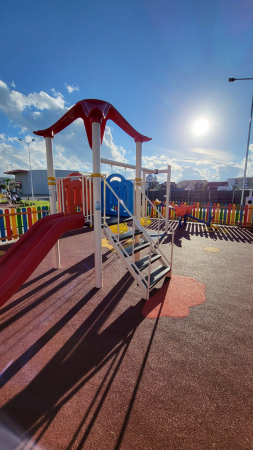 Amenajare loc de joaca - FUNSHOP PARK Turda, CJ [24]