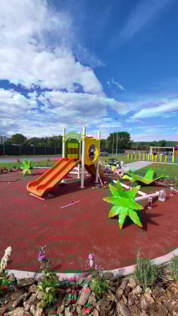 Amenajare loc de joaca - FUNSHOP PARK Turda, CJ [36]