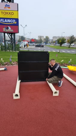 Amenajare loc de joaca - FUNSHOP PARK Turda, CJ [29]