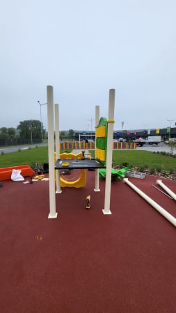 Amenajare loc de joaca - FUNSHOP PARK Turda, CJ [32]