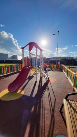 Amenajare loc de joaca - FUNSHOP PARK Turda, CJ [23]