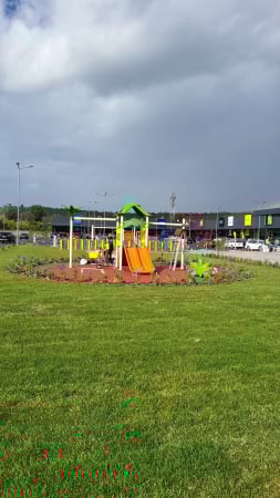 Amenajare loc de joaca - FUNSHOP PARK Turda, CJ [9]