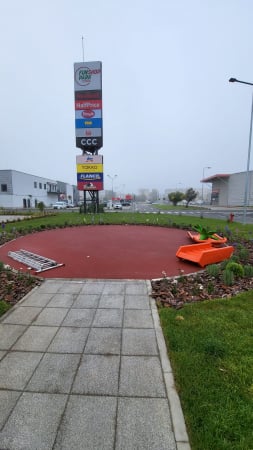 Amenajare loc de joaca - FUNSHOP PARK Turda, CJ [26]