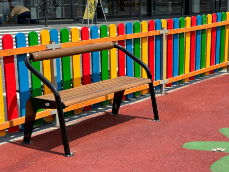 Amenajare loc de joaca - FUNSHOP PARK Vaslui, VS [9]