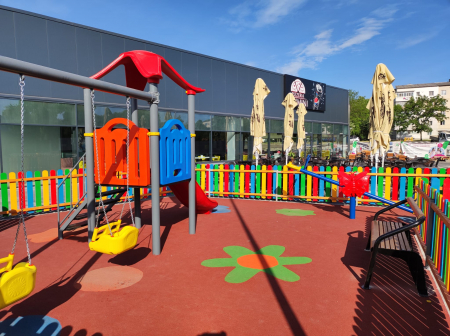 Amenajare loc de joaca - FUNSHOP PARK Vaslui, VS [3]