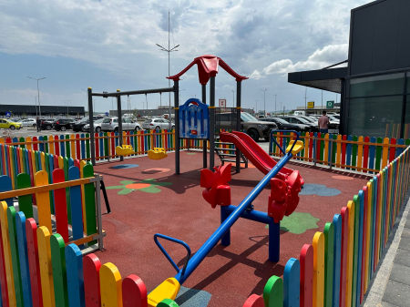 Amenajare loc de joaca - FUNSHOP PARK Vaslui, VS [7]