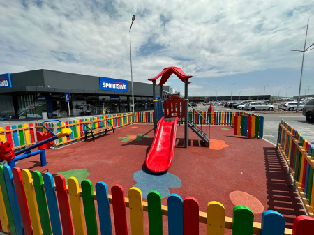 Amenajare loc de joaca - FUNSHOP PARK Vaslui, VS [13]