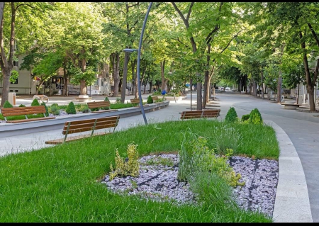 Amenajare loc de joaca - Galati, GL