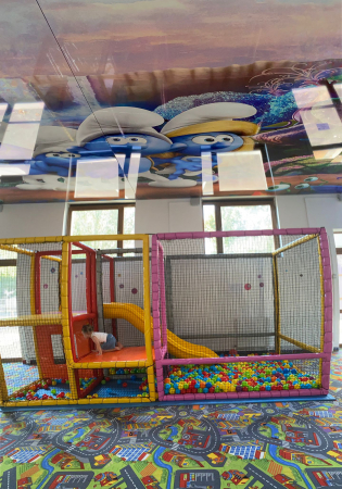 Amenajare loc de joaca interior - Pro Anto Land Dreams, TL [3]