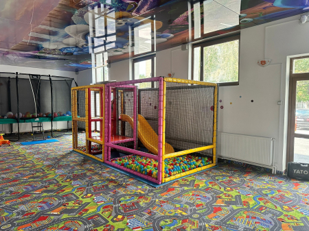 Portofoliu - Amenajare loc de joaca interior - Pro Anto Land Dreams, TL