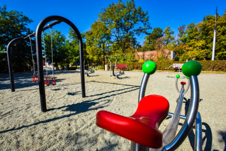 Amenajare loc de joaca - Municipiul Sibiu, SB [4]