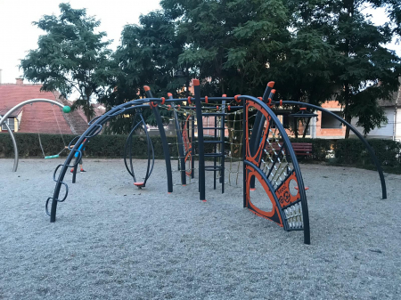 Amenajare loc de joaca - Municipiul Sibiu, SB [1]