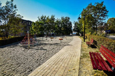 Amenajare loc de joaca - Municipiul Sibiu, SB [11]