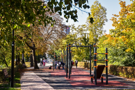 Amenajare loc de joaca - Municipiul Sibiu, SB [12]