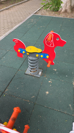 Amenajare loc de joaca - Orasul Bechet, DJ [7]